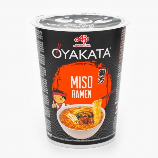 Supă Ramen instant Miso 66g