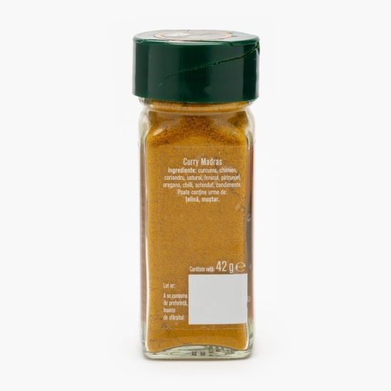 Curry madras 42g