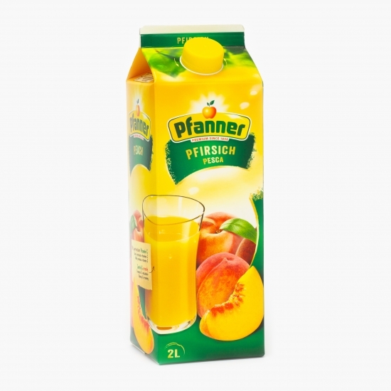 Suc de piersici 2l