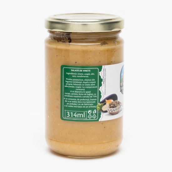 Salată de vinete 295g