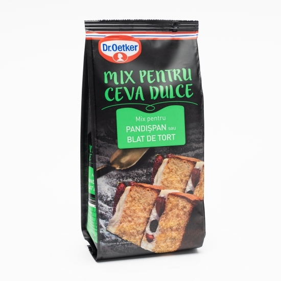 Mix pentru pandișpan sau blat de tort 320g