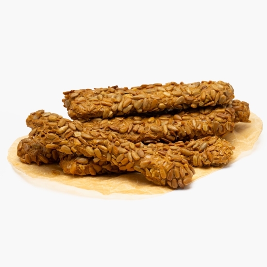 Grisine cu floarea-soarelui 200g