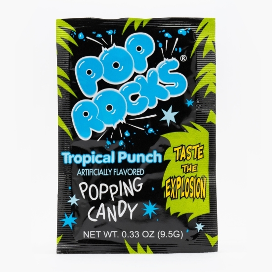 Bomboane pocnitoare cu aromă tropicală 9.5g