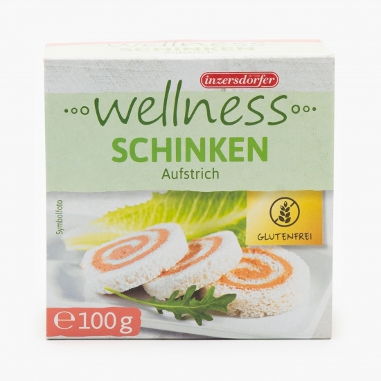 Cremă tartinabilă șuncă 100g