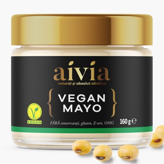 Maioneză vegană 160g