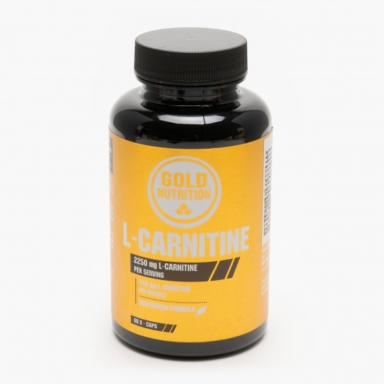 L-Carnitine 750mg 60 capsule