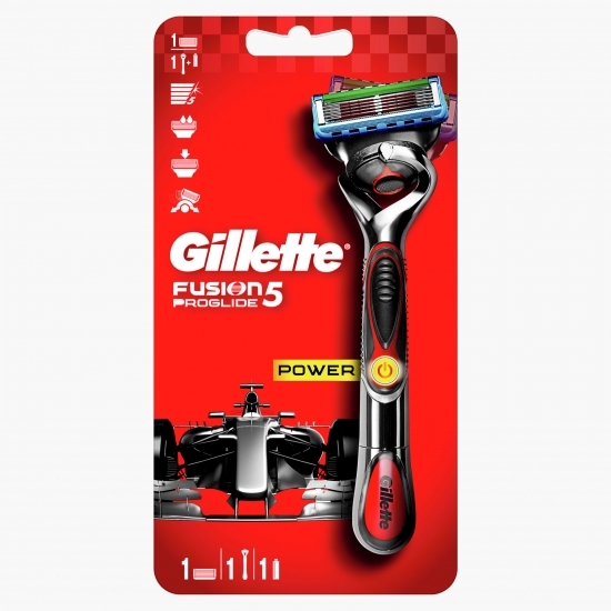 Aparat de ras Fusion5 ProGlide Power 1 buc