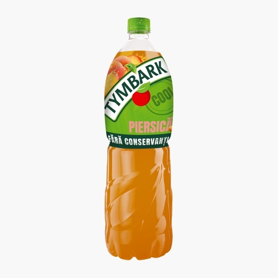 Băutură necarbogazoasă cu gust de piersici 2l
