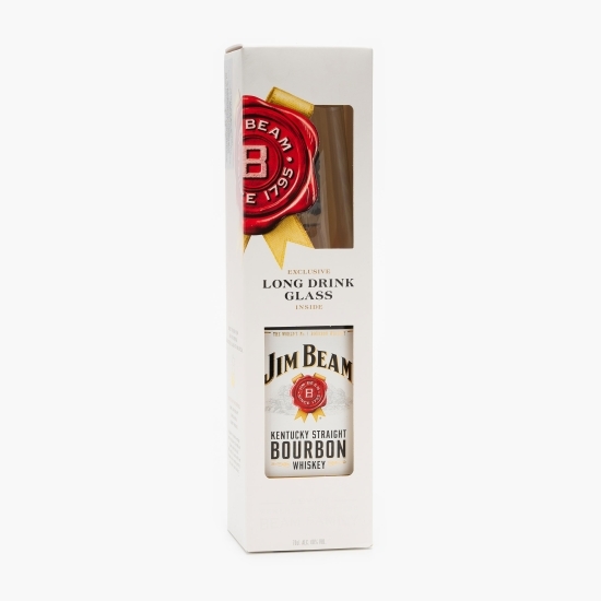 Bourbon Whiskey, 40%, USA, 0.7l + cutie