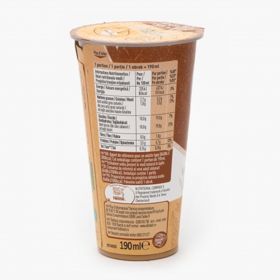 Espresso latte 190ml
