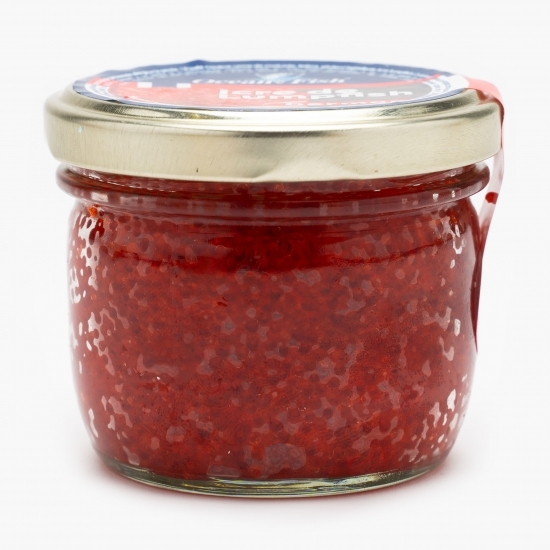 Icre roșii Lumpfish German 100g