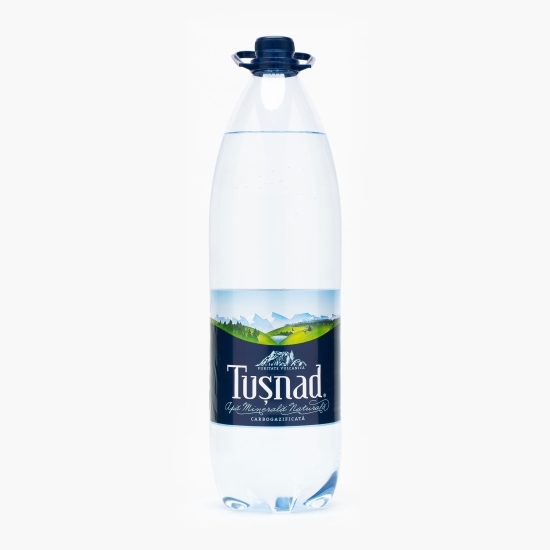 Apă minerală naturală carbogazificată 2l