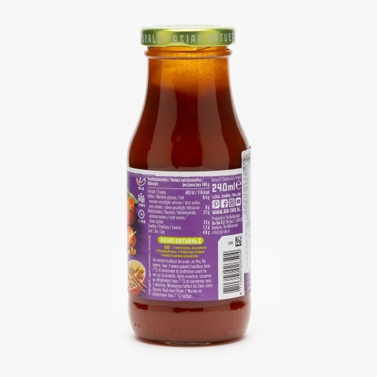 Sos Wok Dulce&Acrișor 240ml