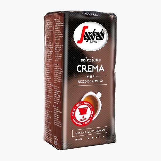 Selezione Crema 1kg cafea boabe