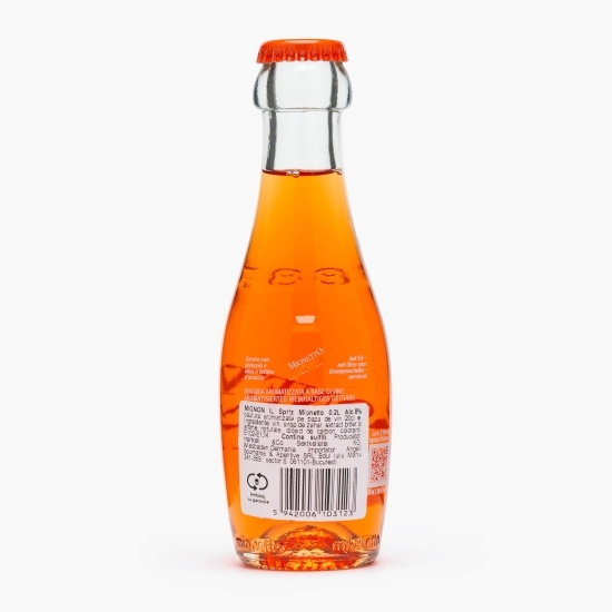Vin frizzante IL Spriz, 8%, 0.2l