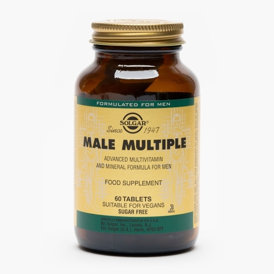 Male Multiple 60 comprimate filmate