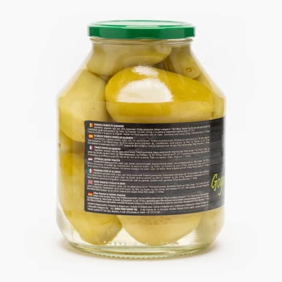 Gogonele murate în saramură 1650g