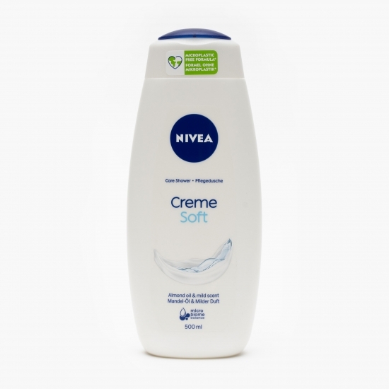 Gel de duş Creme Soft 0.5l