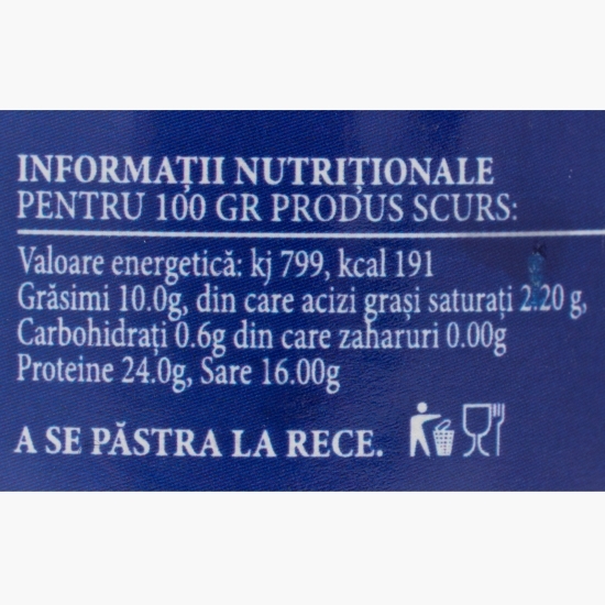 Anșoa file 80g