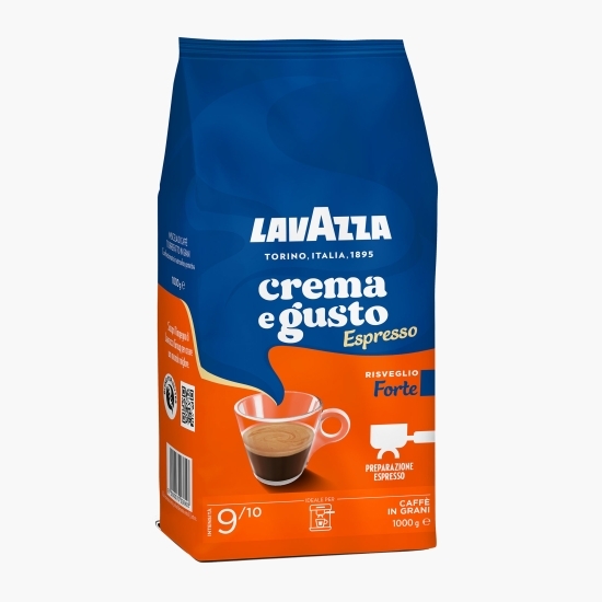 Crema e Gusto Forte 1kg cafea boabe 