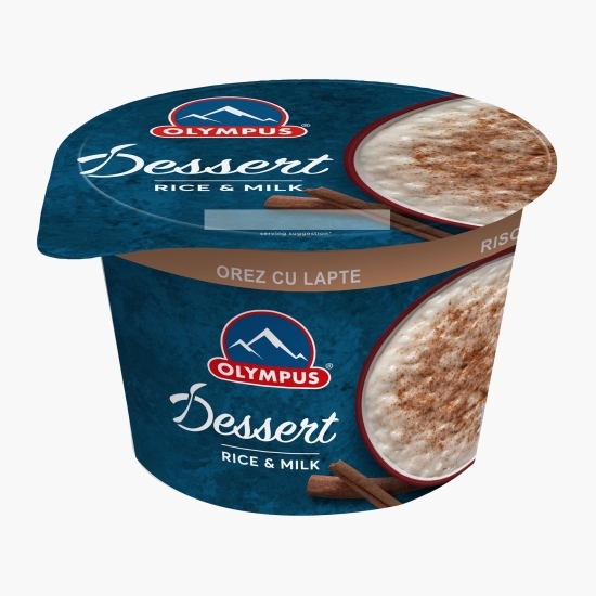 Orez cu lapte 170g