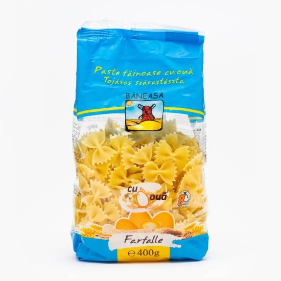 Paste Farfalle cu ouă 400g
