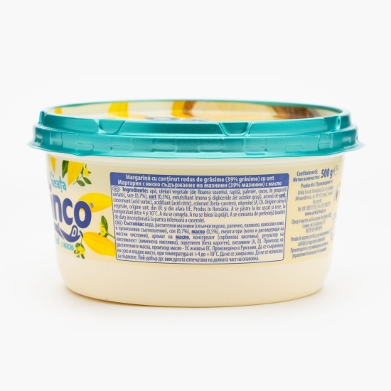 Produs tartinabil cu unt 500g