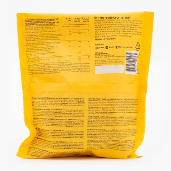 Șnițel vegan 300g