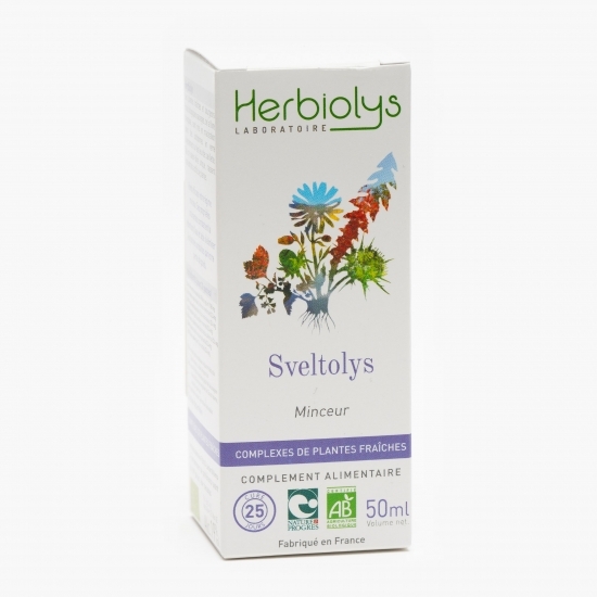 Complex suplețe eco 50ml