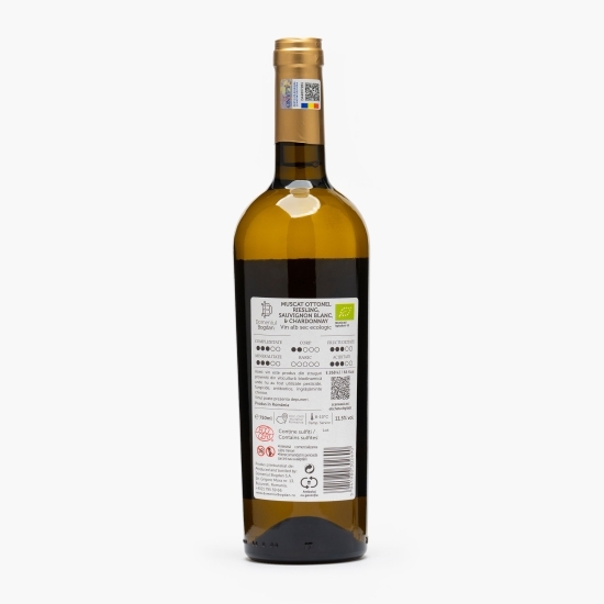 Vin alb sec Duh Cupaj, 11.5%, 0.75l