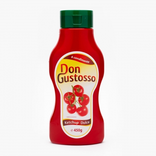 Ketchup dulce 450g