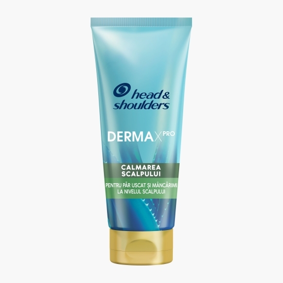 Balsam calmant pentru păr și scalp Derma X Pro, 220ml