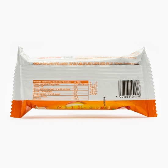 Prăjitura casei cu mere confiate 60g