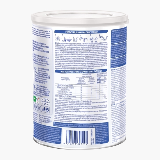  Lapte praf Expert Pro AR, de la naștere 800g