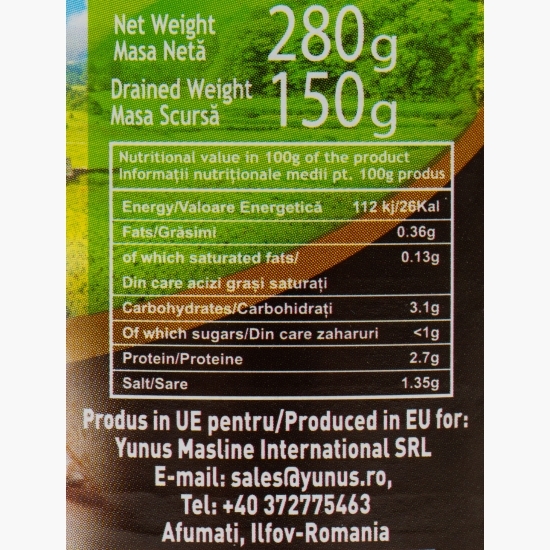 Ciuperci feliate 280g