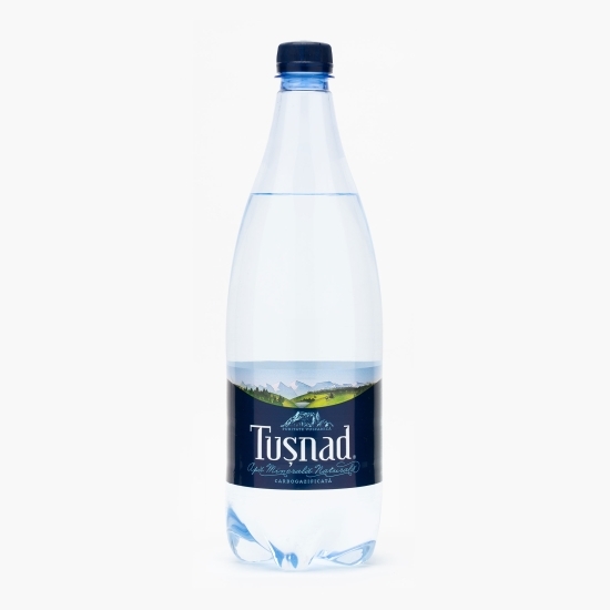 Apă minerală naturală carbogazificată 1l