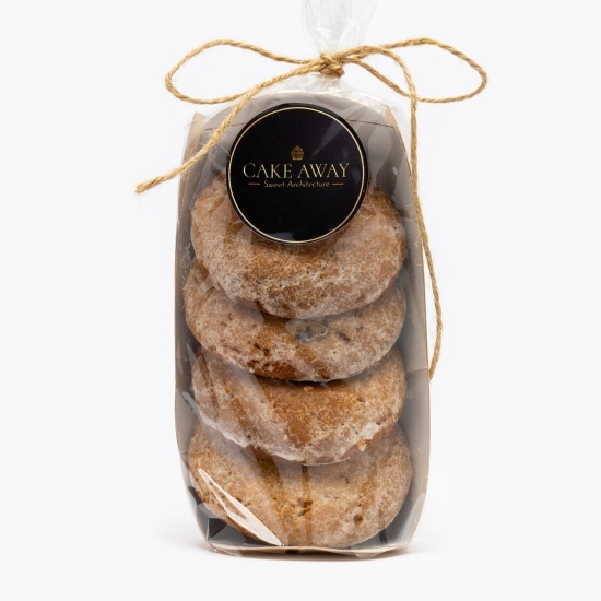 Turtă dulce umplută cu magiun de prune 200g