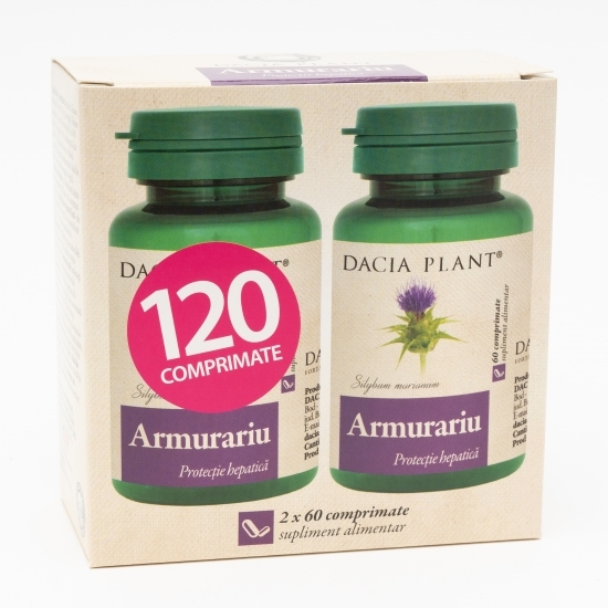 Armurariu 2x60 comprimate