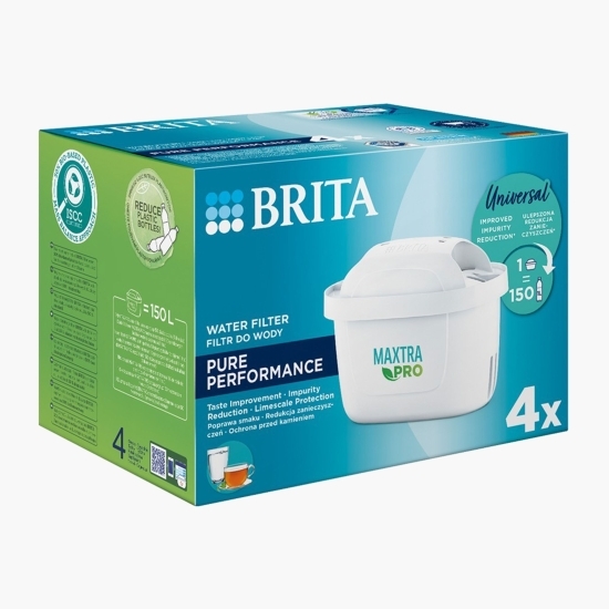 Set 4 filtre Maxtra PRO Pure Performance