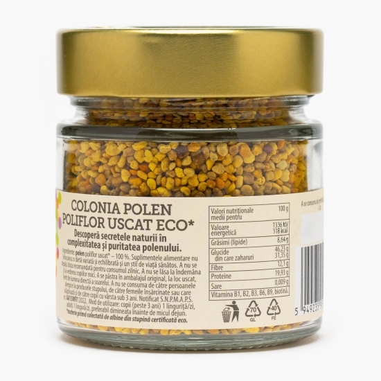 Polen poliflor uscat eco 150g