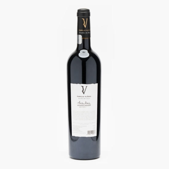 Vin roșu sec Anca Maria Fetească Neagră, 14%, 750ml