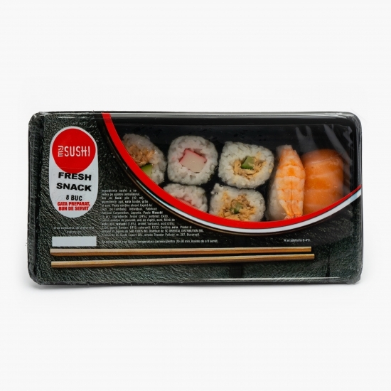 Platou sushi Fresh Snack 180g