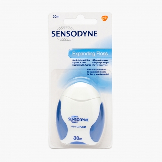 Ață dentară Expanding Floss 30m
