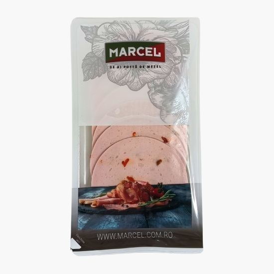 Parizer cu ardei 100g