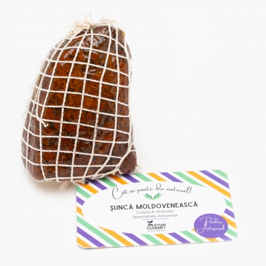 Șuncă coaptă de Moldova 250g