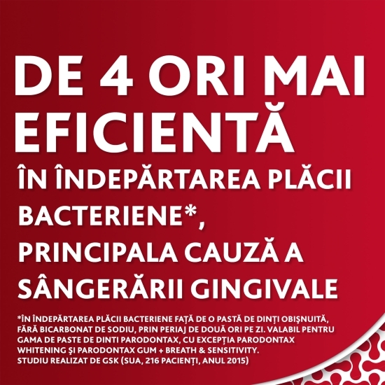 Pastă de dinți Extra Fresh 75ml