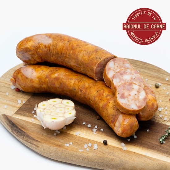 Cârnați afumați 400g