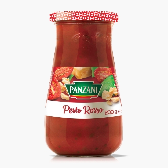 Sos Pesto Rosso 200g