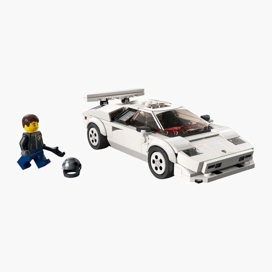 Lamborghini Countach, 76908 Speed Champions, +8 ani