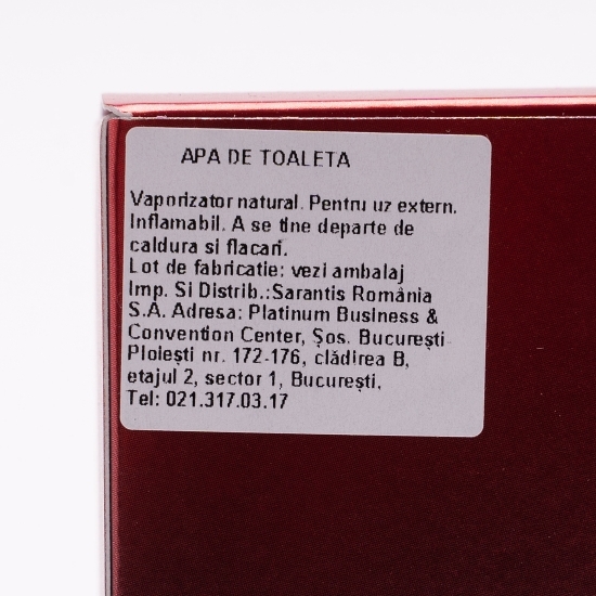 Apă de toaletă Diavolo 50ml